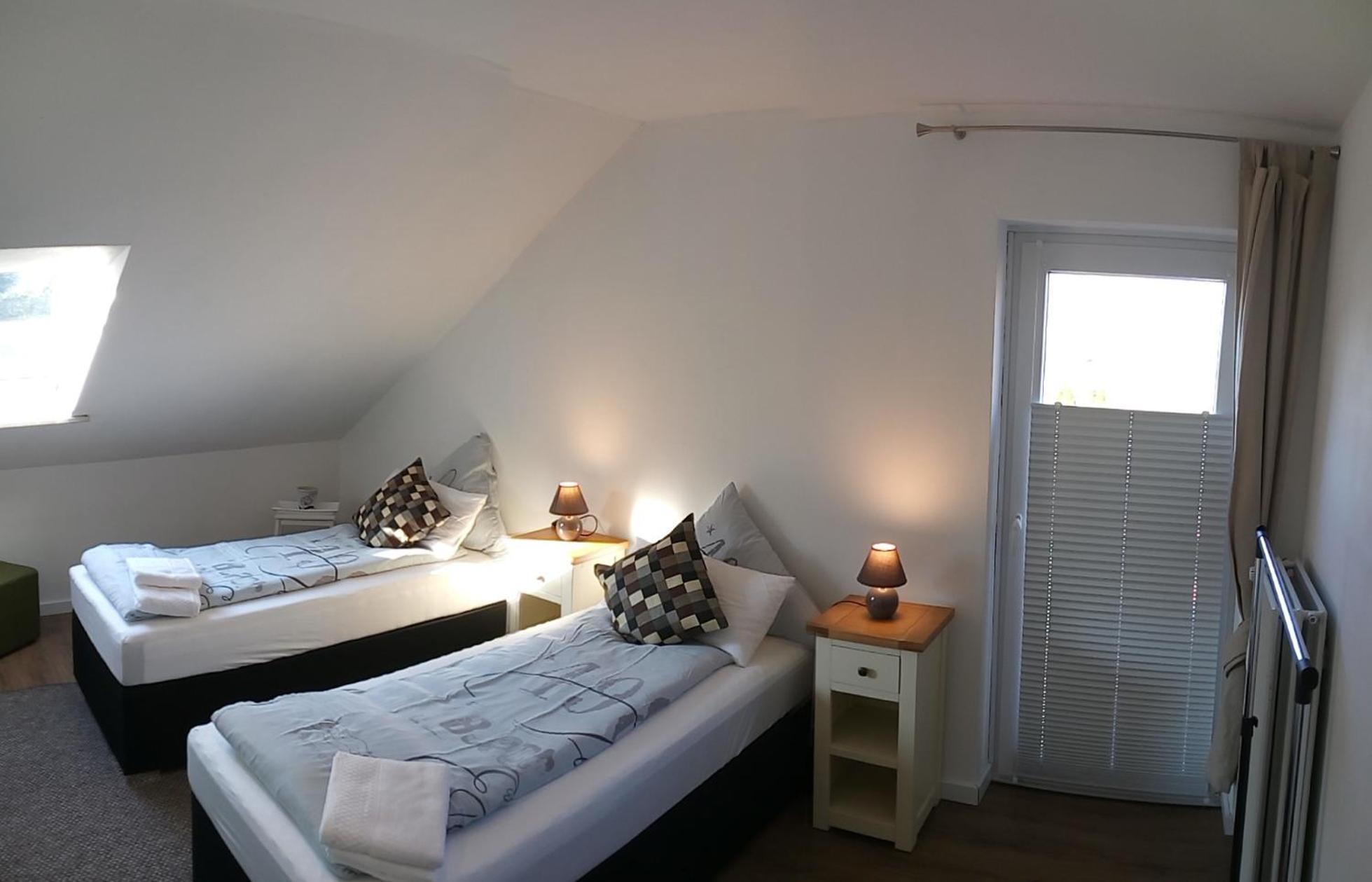 Auszeit Am Elbdeich In Sankt Margarethen Apartment Exterior foto